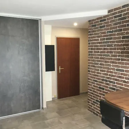 Daire Studio Cosy Saint-André-les-Vergers